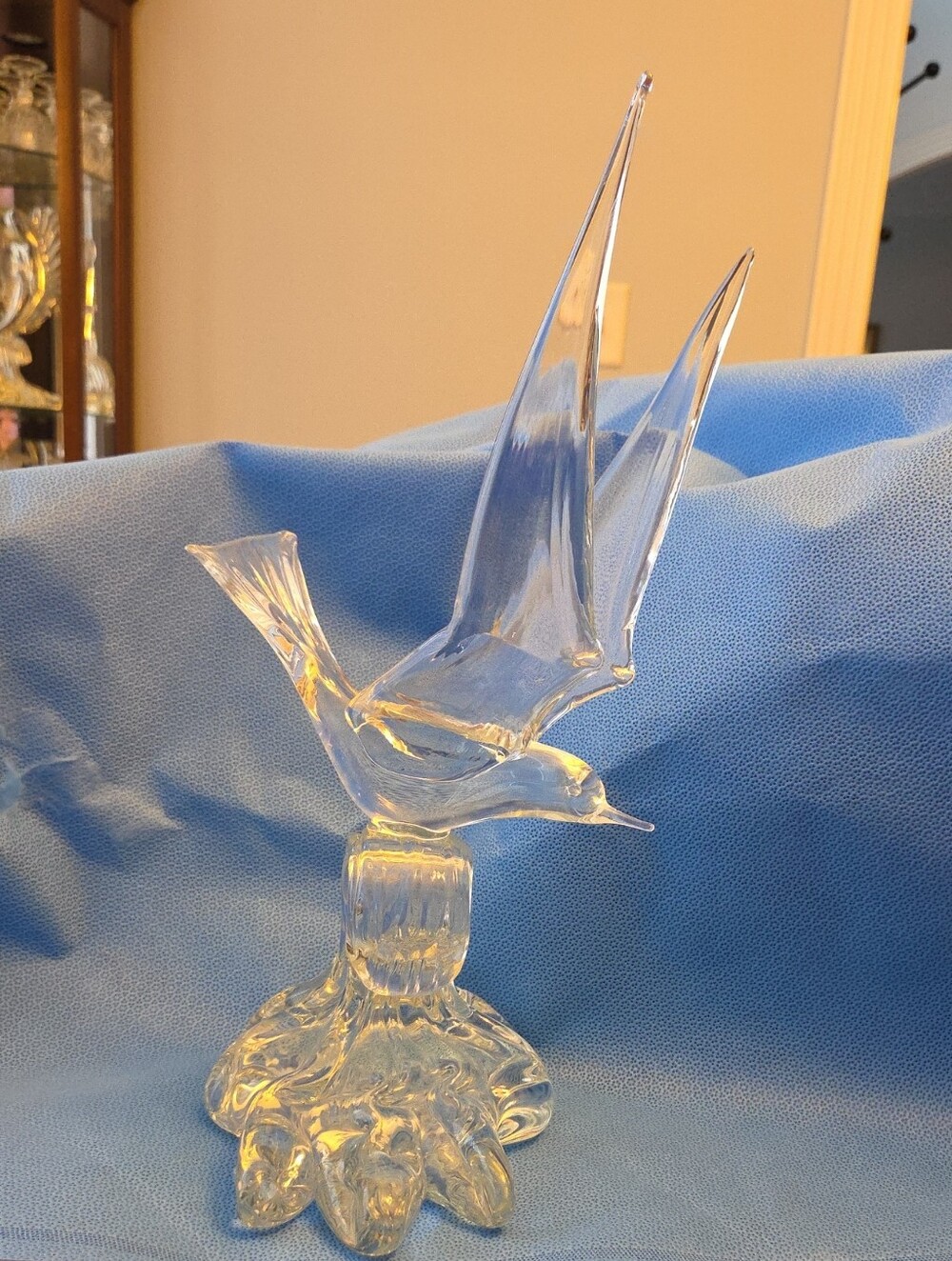 Crystal Bird Unknown Origin